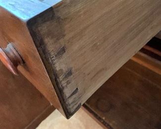 Dovetails on Marshall County Press