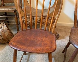 Antique chair