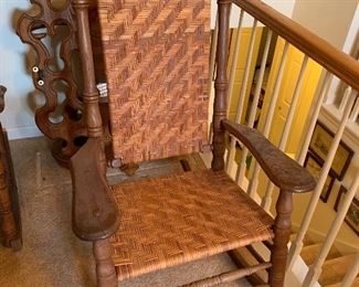 Large rocker -one of at least 4