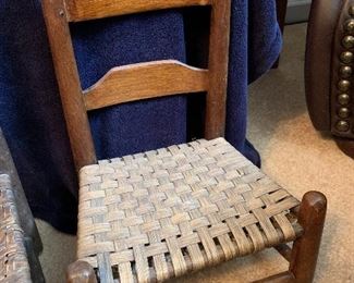 Miniature chair