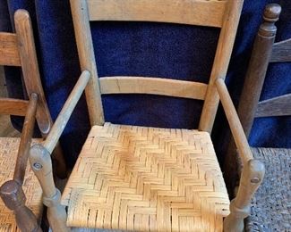 Miniature chair