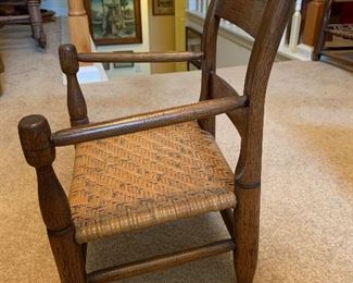 Miniature chair