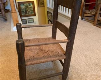 Miniature chair