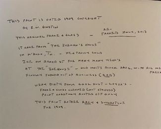 "From the Iceman's House" -picture of grasshopper on woman's leg