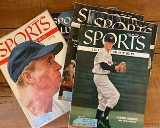 1950s Sports Illustrated