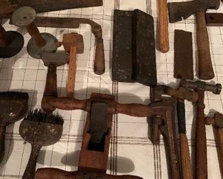 Antique tools