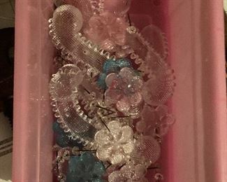 Glass pieces for mirrors/furniture