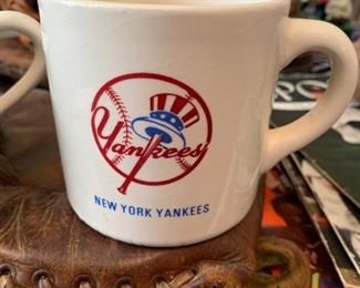 Delano Yankees mug