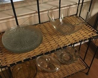 Kitchen Glassware