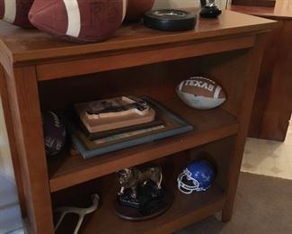 Football items