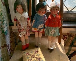 1920’s Dolls