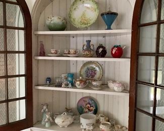 Assorted Bone China and other 