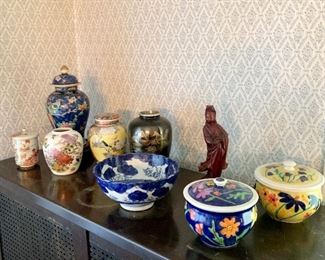 Oriental Pottery and China