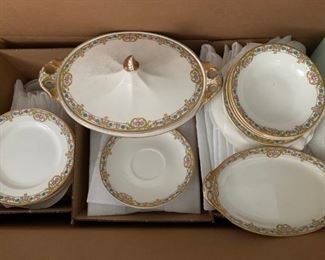 Complete set of Dishes and Serving Pieces - $100 for ALL!