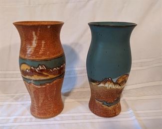 Winterhawk pottery