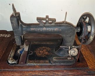 new home sewing machine