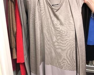 Clothing, some altered to be smaller than listed size. 