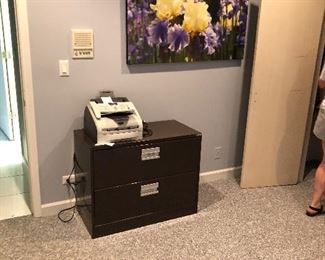 Lateral filing cabinet BUY IT NOW $20
