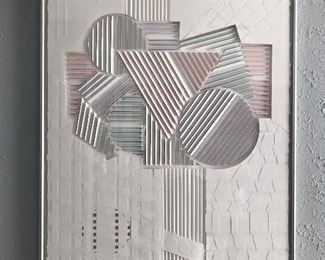 Equilateral Plus Eleven 12/85, signed signed "Armin Parmalee, imp" (lower right) BUY IT NOW $300 OBO