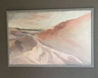 Art signed Gloria Mae Rosenthal BUY IT NOW $180