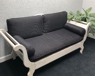 Wood Settee Bench BUY IT NOW 100