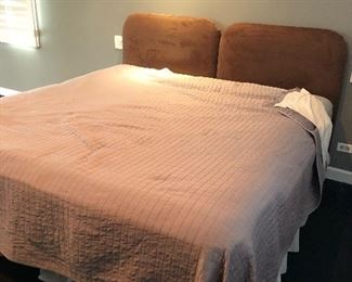 King Sized Bed BUY IT NOW $100