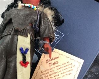 Collectible Doll