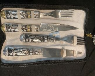 Beautiful set made in Buenos Aires