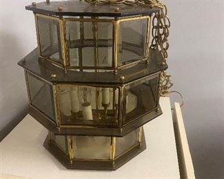 Vintage Lighting BUY IT NOW $20