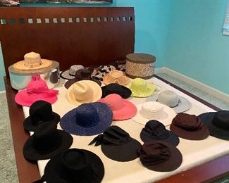 Ladies Hats