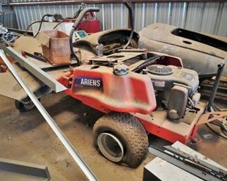 Ariens mower (for restore or parts)
