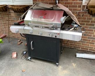 Gas Grill