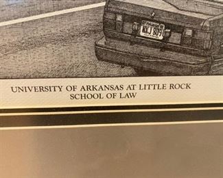 University of Arkansas Law School