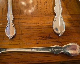 Rogers Bros Silver Plate Set