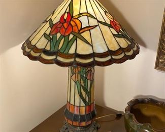 Tiffany Style Lamp