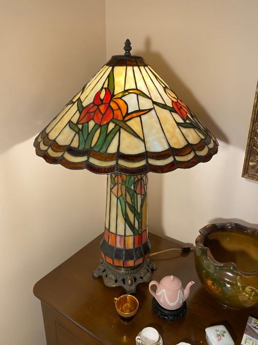 Tiffany Style Lamp
