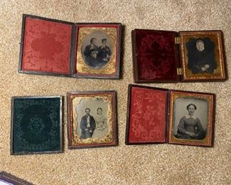 Daguerreotype Photos 
