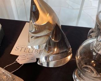 Steuben Glass Collection