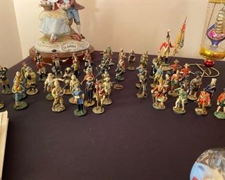 Franklin Mint Toy Soldiers 