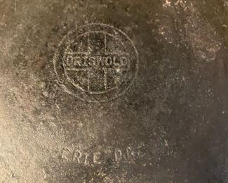 Griswold Fry Pan