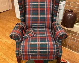 Recliner Chair