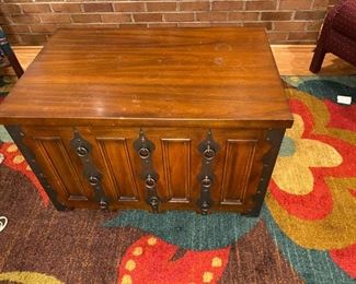 Drexel Coffee Table Chest