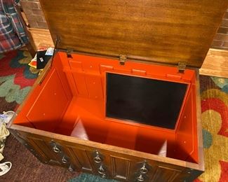 Drexel Coffee Table Chest