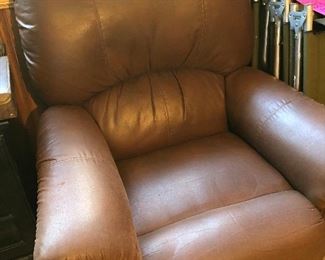 La-Z-boy recliner