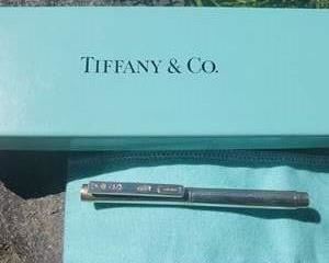 925 Tiffany & Co. Silver Pen