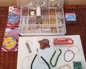 Semi Precious Stones, Swarvoski, Tools, Supplies and more!