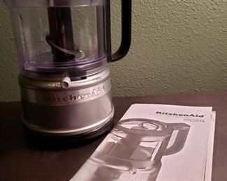 KitchenAid Small Food Processor