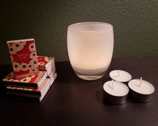 glassybaby
(4 lots have glassybaby including one with UW limited Edition)