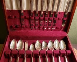 Silverplate Flatware