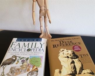 Fantastic reference books. 